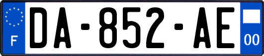 DA-852-AE