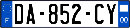 DA-852-CY