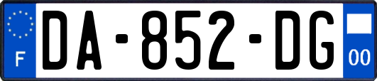 DA-852-DG