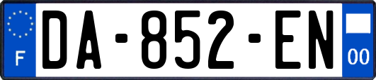 DA-852-EN