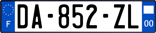 DA-852-ZL