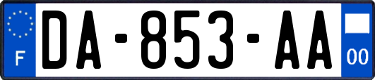 DA-853-AA