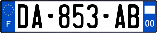 DA-853-AB