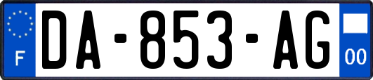DA-853-AG