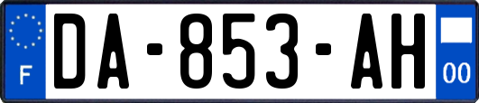 DA-853-AH