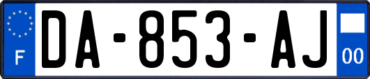 DA-853-AJ