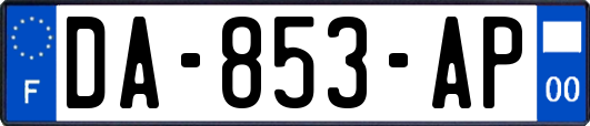 DA-853-AP