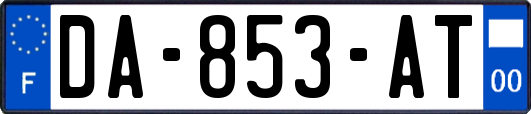 DA-853-AT