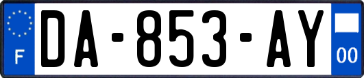 DA-853-AY