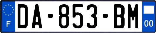 DA-853-BM