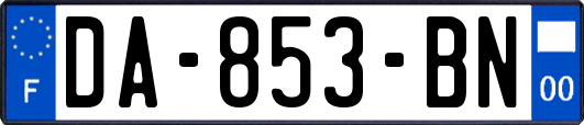 DA-853-BN