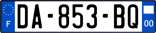 DA-853-BQ
