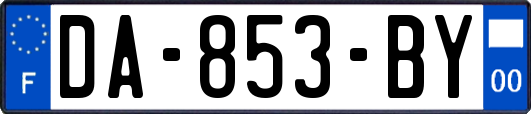 DA-853-BY