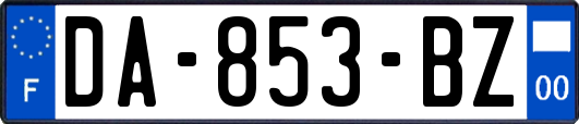 DA-853-BZ