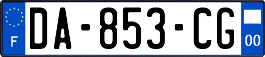 DA-853-CG