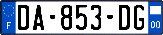 DA-853-DG
