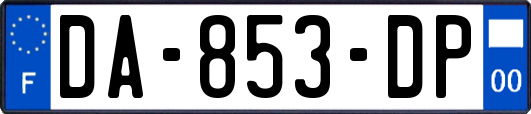 DA-853-DP