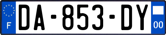 DA-853-DY