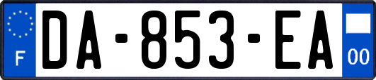 DA-853-EA