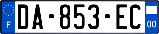 DA-853-EC