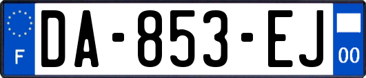 DA-853-EJ