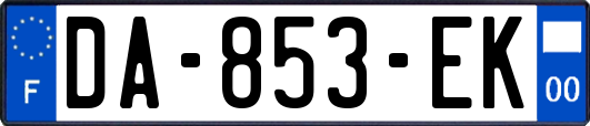 DA-853-EK