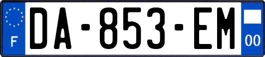 DA-853-EM