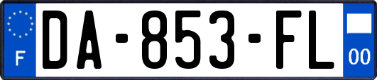 DA-853-FL