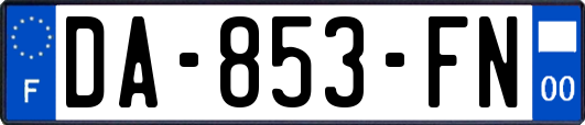 DA-853-FN