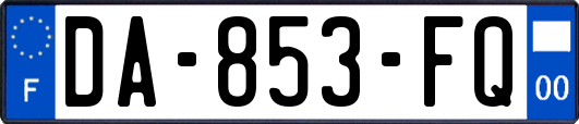 DA-853-FQ