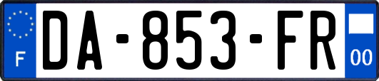 DA-853-FR