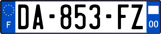 DA-853-FZ