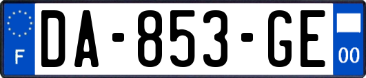 DA-853-GE