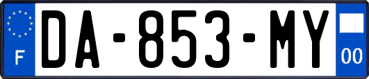 DA-853-MY