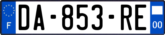 DA-853-RE