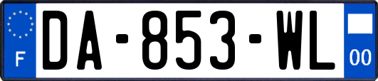 DA-853-WL