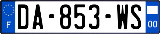 DA-853-WS