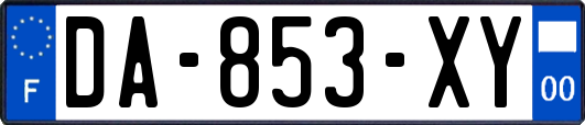 DA-853-XY