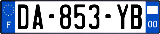 DA-853-YB