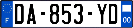 DA-853-YD