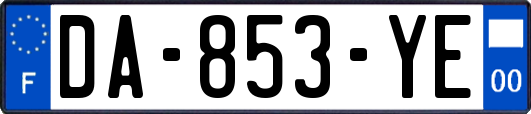 DA-853-YE