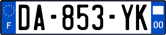 DA-853-YK