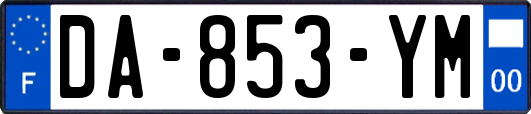 DA-853-YM
