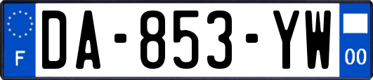 DA-853-YW