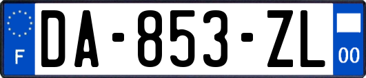 DA-853-ZL