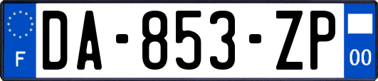 DA-853-ZP