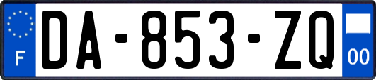 DA-853-ZQ