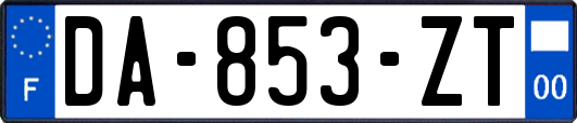 DA-853-ZT