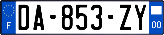 DA-853-ZY