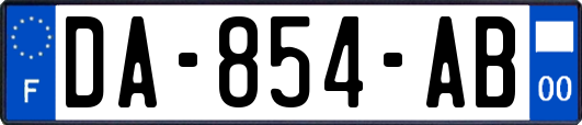 DA-854-AB